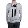 Мужской свитшот хлопок «Bale» melange