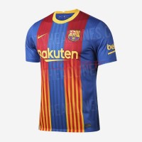 Форма футбольного клуба Барселона 2020/2021 Четвертая