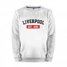 Мужской свитшот хлопок «FC Liverpool Est. 1892» white