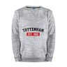 Мужской свитшот хлопок «FC Tottenham Est. 1882» melange