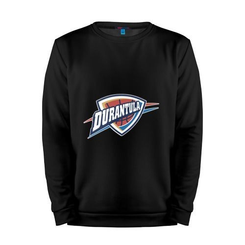 Мужской свитшот хлопок «Durantula» black