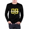 Мужской свитшот хлопок «Borussia Dortmund - Borusse 09, for black (New 2018 Design)» black