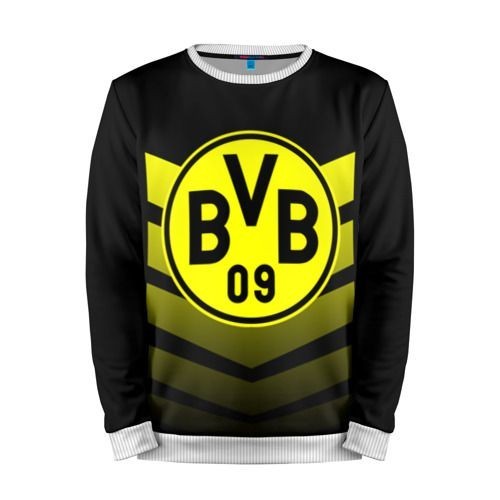 Мужская футболка 3d Borussia s.